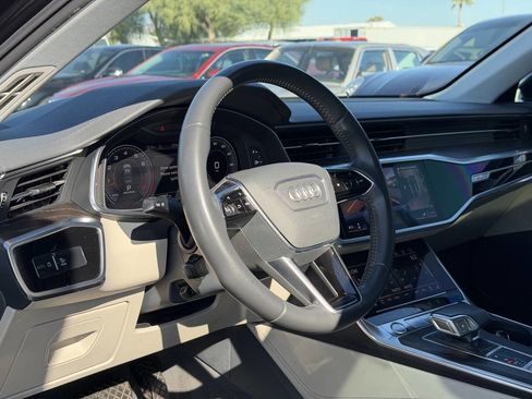 Used 2019 Audi A6 3.0T Prestige w/ Prestige Package image 19