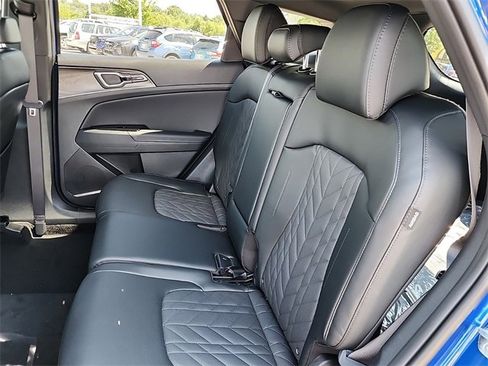 New 2025 Kia Sportage X-Line w/ Premium Package image 16