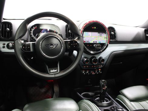 Used 2023 MINI Cooper Countryman S w/ Mini Untamed Edition AWD/4WD image 2