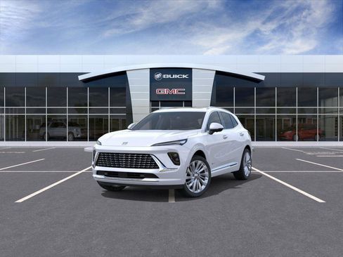 New 2026 Buick Envision Avenir image 8