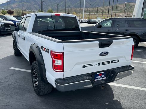 Certified 2019 Ford F150 XLT w/ Trailer Tow Package AWD/4WD image 10
