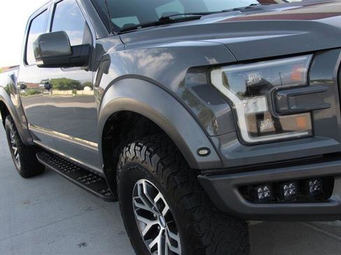 Used 2018 Ford F150 Raptor w/ Equipment Group 802A Luxury AWD/4WD image 46