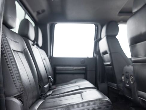 Used 2015 Ford F250 Platinum w/ FX4 Off-Road Package AWD/4WD image 36