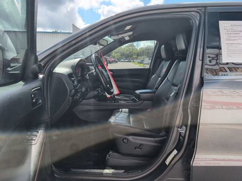 Used 2021 Dodge Durango R/T w/ Blacktop Package RWD image 10