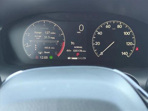 Used 2023 Honda HR-V Sport image 9