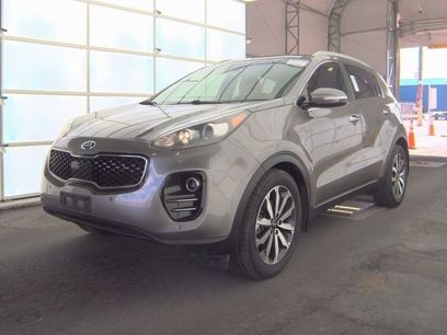 Used 2017 Kia Sportage EX w/ EX Technology Package