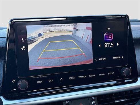 Used 2023 Kia Forte GT-Line w/ GT-Line Premium Package image 14