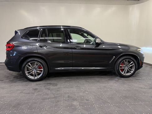Used 2021 BMW X3 M40i w/ Executive Package AWD/4WD image 13