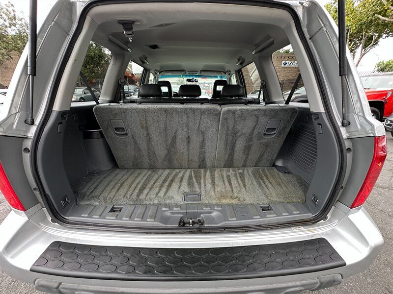 Used 2003 Honda Pilot EX image 11