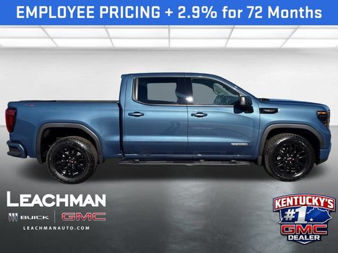 New 2026 GMC Sierra 1500 4x4 Crew Cab Elevation w/ Preferred Package image 2