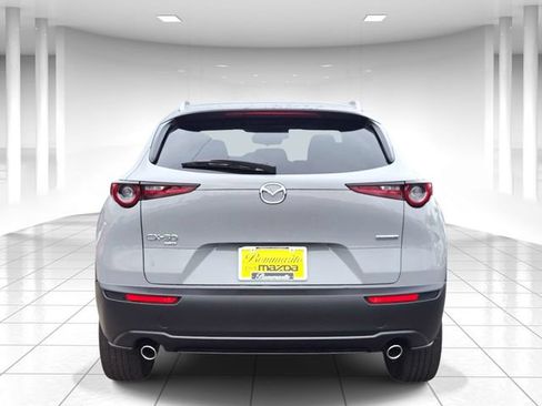 Certified 2025 MAZDA CX-30 AWD 2.5 S w/ Select Sport Pkg image 4