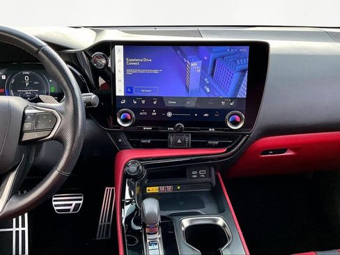 Used 2024 Lexus NX 450h+ F Sport image 10