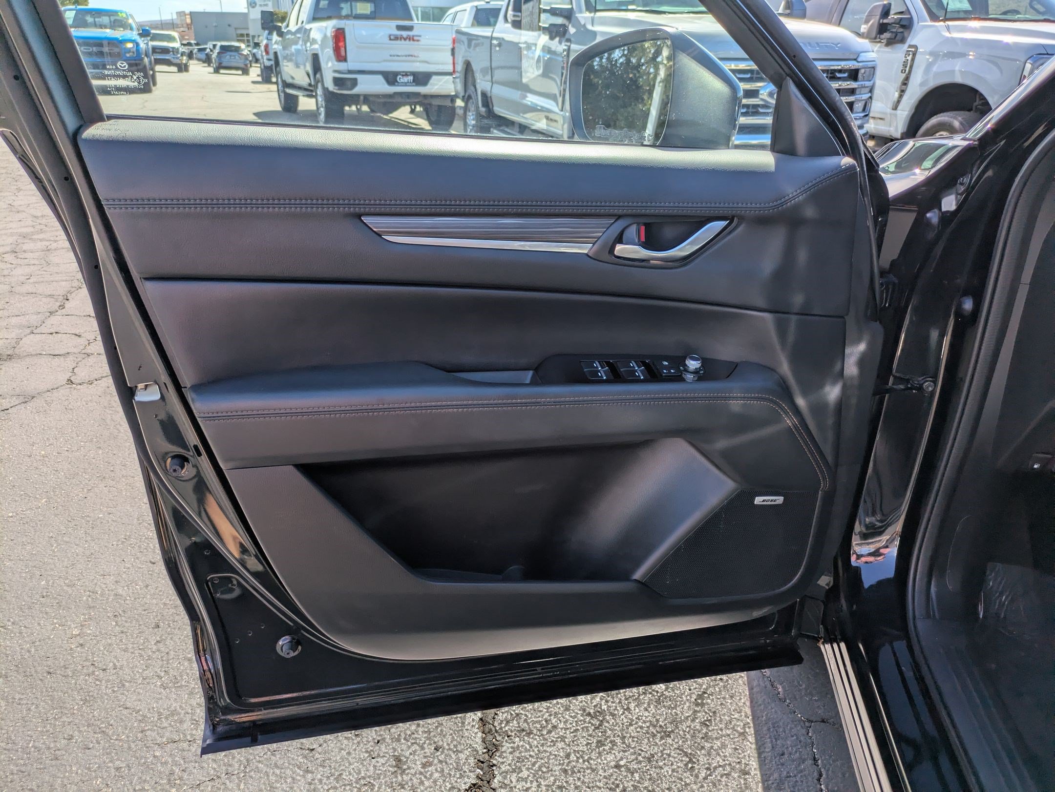 Used 2023 MAZDA CX-5 AWD 2.5 S w/ Premium Plus Pkg image 12