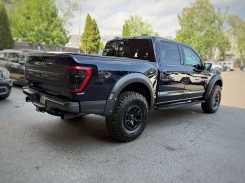 Used 2023 Ford F150 Raptor w/ Raptor 37 Performance Package AWD/4WD image 8