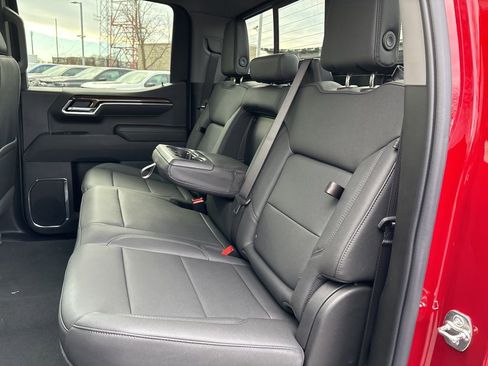 New 2026 Chevrolet Silverado 1500 LT Trail Boss w/ LT Trail Boss Premium Package image 23