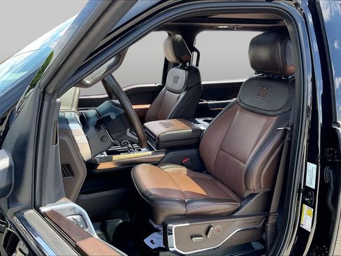 Used 2025 Ford F150 King Ranch w/ FX4 Off-Road Package AWD/4WD image 8