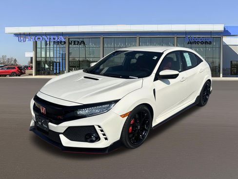 Used 2019 Honda Civic Type R image 1