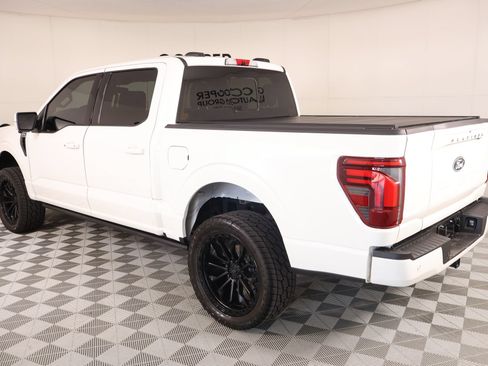 Used 2025 Ford F150 Platinum w/ Equipment Group 702A High AWD/4WD image 25