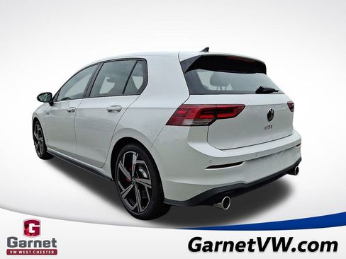 New 2026 Volkswagen GTI SE image 3