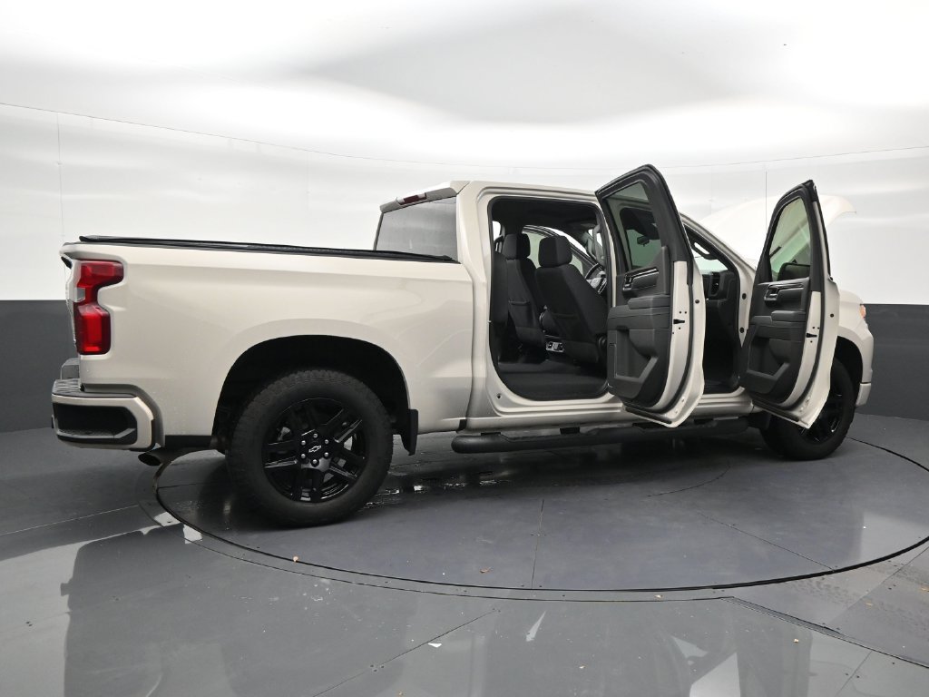 Used 2026 Chevrolet Silverado 1500 RST w/ RST Select Package RWD image 28