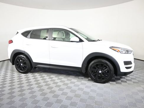 Used 2020 Hyundai Tucson Value AWD/4WD image 8