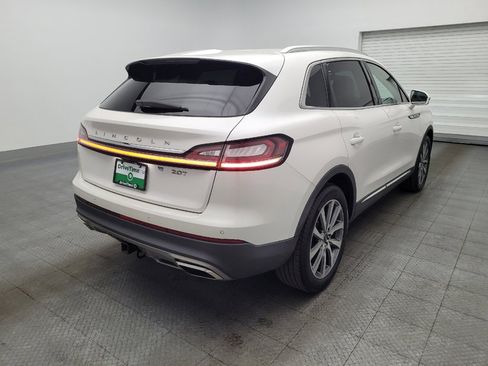 Used 2019 Lincoln Nautilus Select w/ Class II Trailer Tow Package image 9