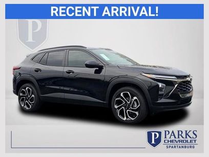 New 2026 Chevrolet Trax RS w/ Driver Confidence Package