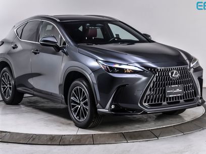 Used 2025 Lexus NX 350h AWD w/ Cold Area Package