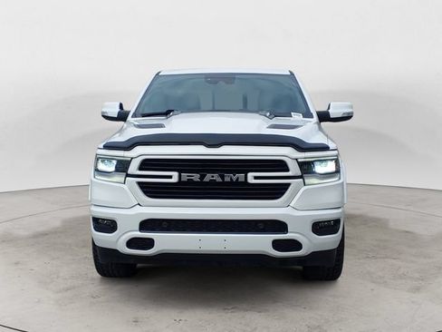 Used 2022 RAM 1500 Laramie w/ Sport Appearance Package AWD/4WD image 2