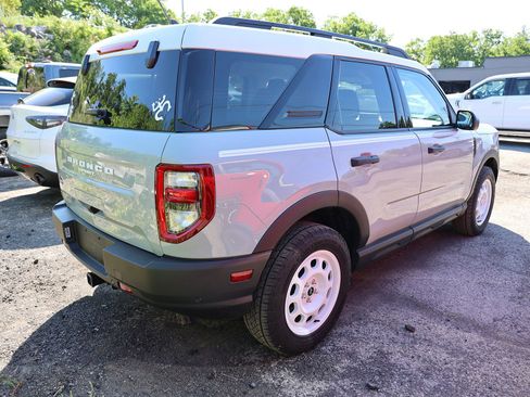 Certified 2024 Ford Bronco Sport Heritage w/ Heritage Convenience Package AWD/4WD image 5