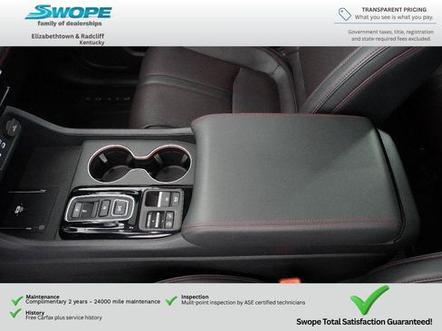 Used 2025 Honda Pilot Black Edition image 25