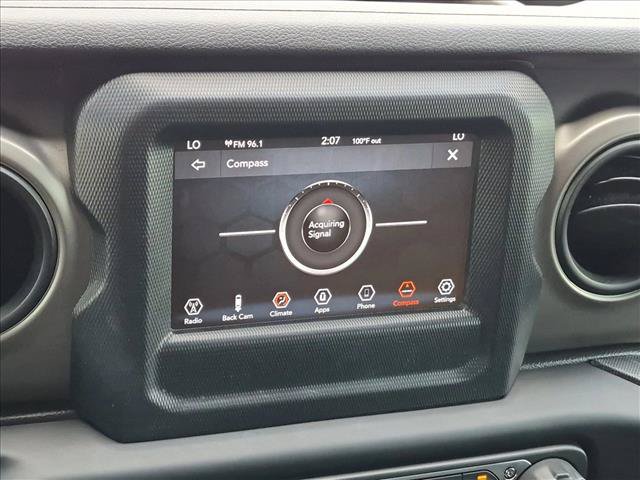 Used 2018 Jeep Wrangler Unlimited Sport S AWD/4WD image 12