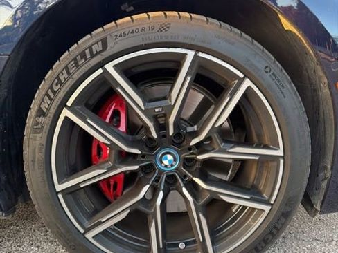 Used 2023 BMW i4 eDrive40 w/ M Sport Package RWD image 16