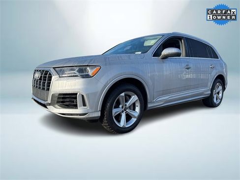 Used 2022 Audi Q7 3.0T Premium image 2