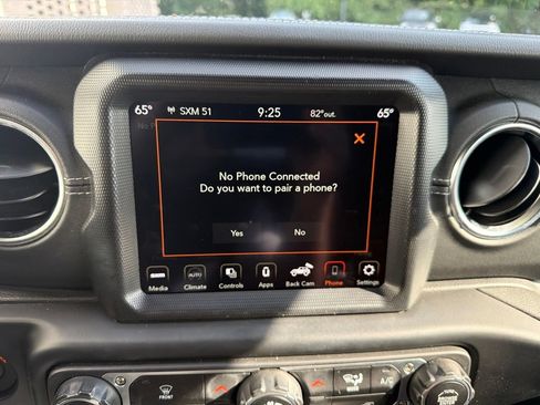 Certified 2023 Jeep Wrangler Unlimited Sahara AWD/4WD image 89