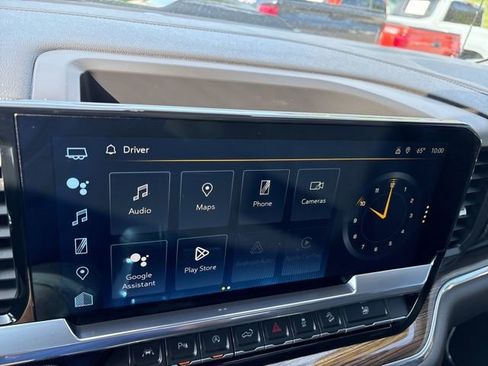 Certified 2023 Chevrolet Silverado 1500 LT Trail Boss w/ LT Trail Boss Premium Package AWD/4WD image 18