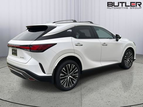 Certified 2024 Lexus RX 350 Premium Plus w/ Convenience Package FWD image 8