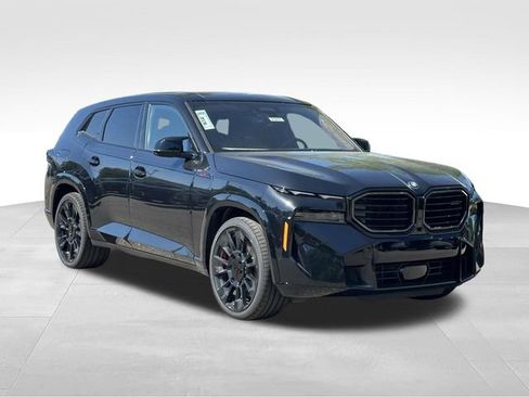 New 2026 BMW XM Label Red w/ M Driver's Package AWD/4WD image 1