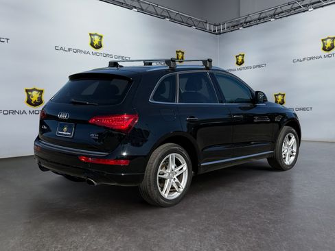 Used 2017 Audi Q5 2.0T Premium AWD/4WD image 5