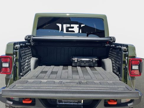Used 2023 Jeep Gladiator Mojave w/ LED Lighting Group AWD/4WD image 14