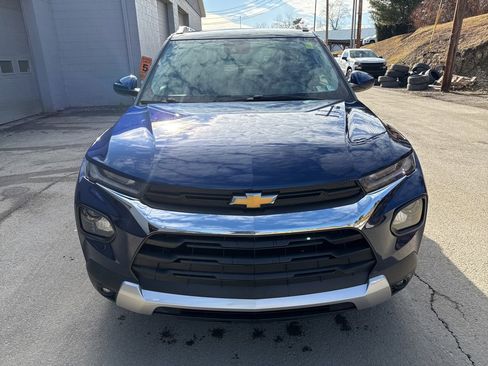 Certified 2023 Chevrolet TrailBlazer LT w/ Convenience Package image 8