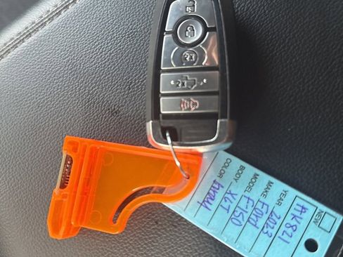 Used 2023 Ford F150 XLT w/ Equipment Group 302A High image 11