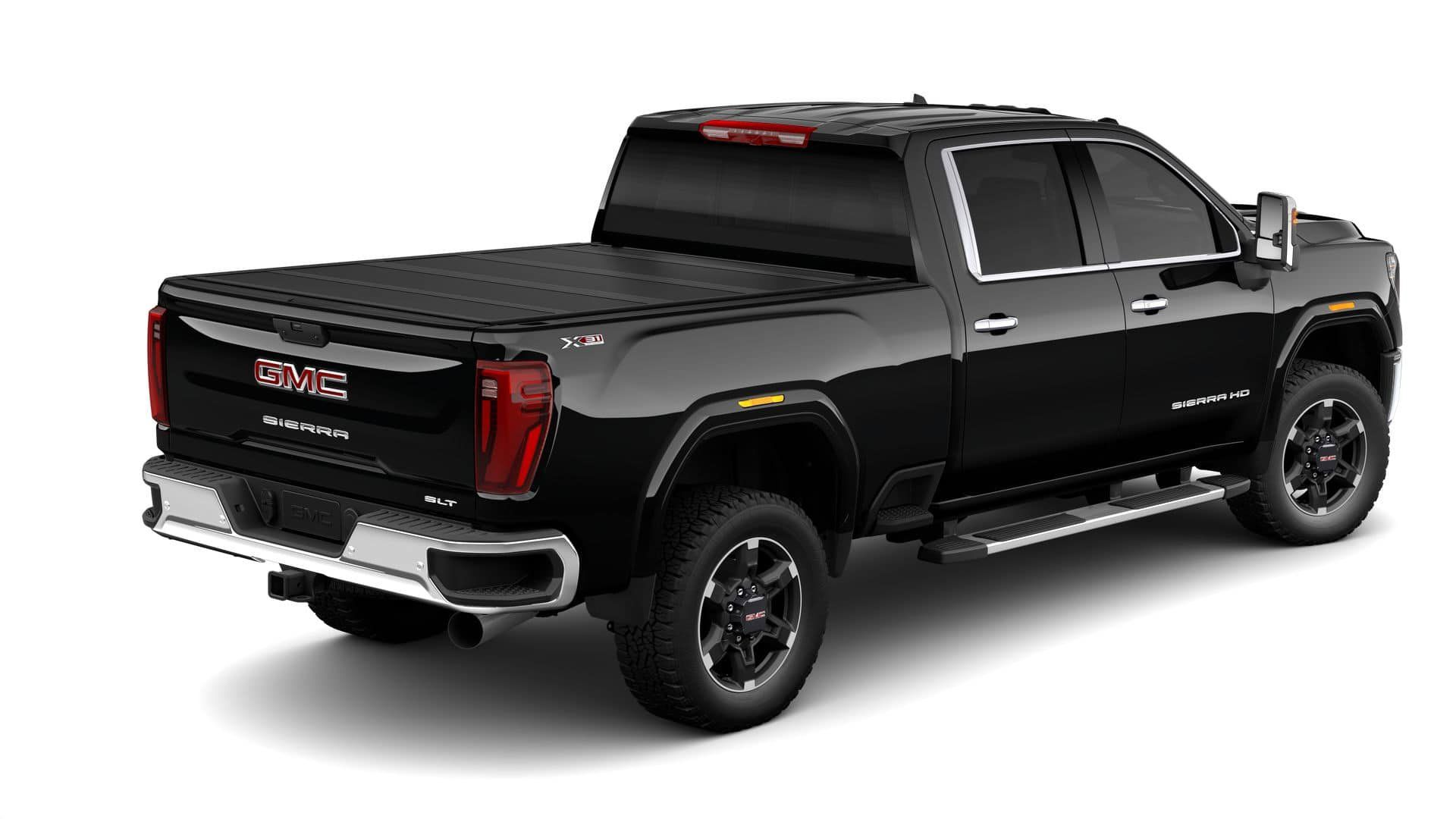 New 2026 GMC Sierra 2500 SLT w/ SLT Premium Package AWD/4WD image 45