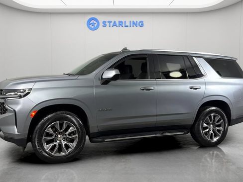 Used 2024 Chevrolet Tahoe LS w/ Driver Alert Package RWD image 2