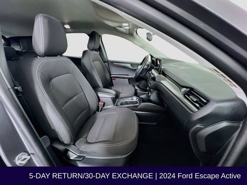 Certified 2024 Ford Escape Active FWD image 31