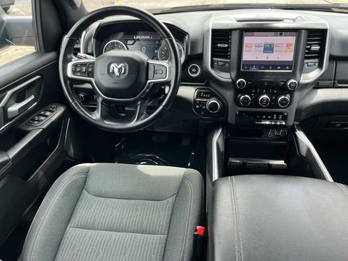 Used 2022 RAM 1500 Big Horn AWD/4WD image 16