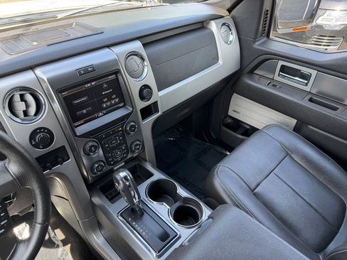 Used 2014 Ford F150 FX4 w/ Equipment Group 402A Luxury AWD/4WD image 24
