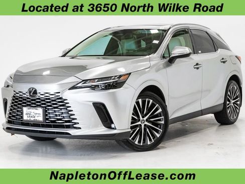 Used 2023 Lexus RX 350 Premium Plus w/ Accessory Package AWD/4WD image 1