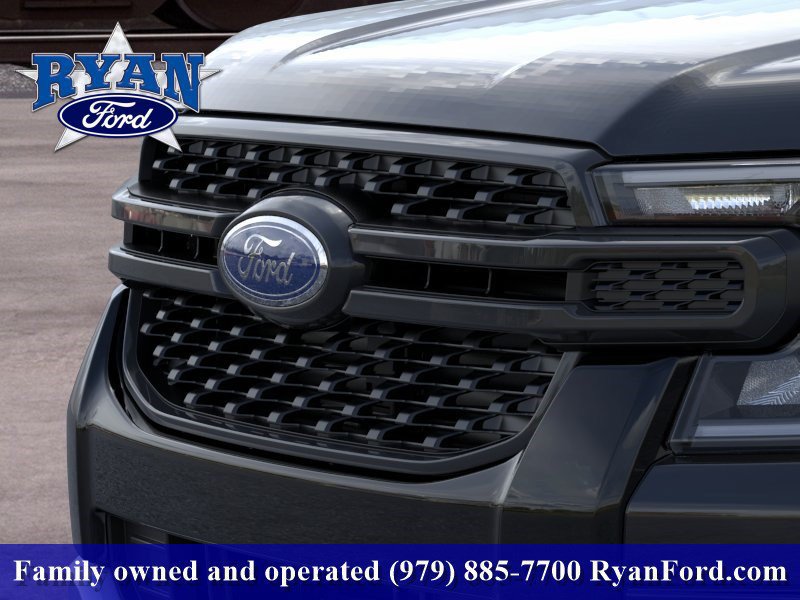 New 2026 Ford Ranger XLT w/ Trailer Tow Package RWD image 17
