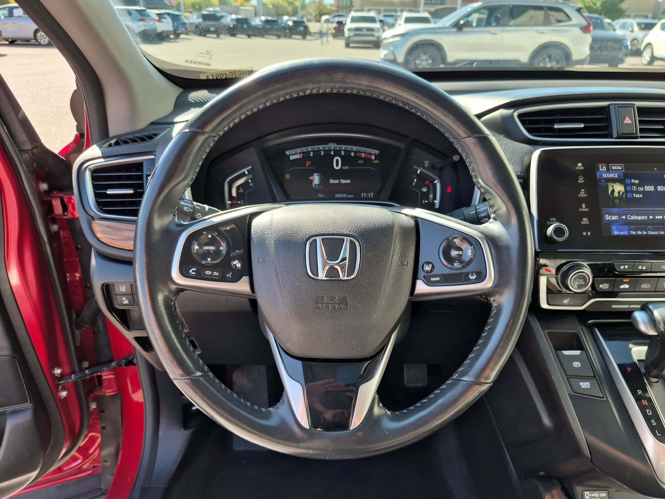 Certified 2022 Honda CR-V Touring image 19